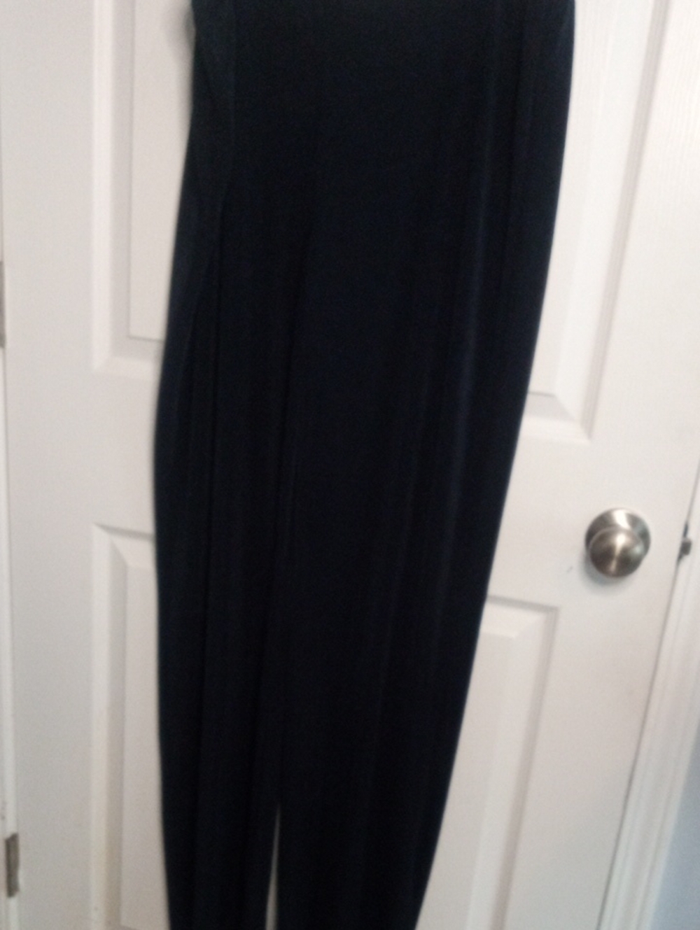 CHICO'S TRAVELERS WIDE LEG KNIT - Picture 5 of 5